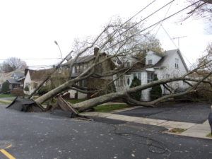 sandy cause roofing damage and repairs in essex and passaic county nj